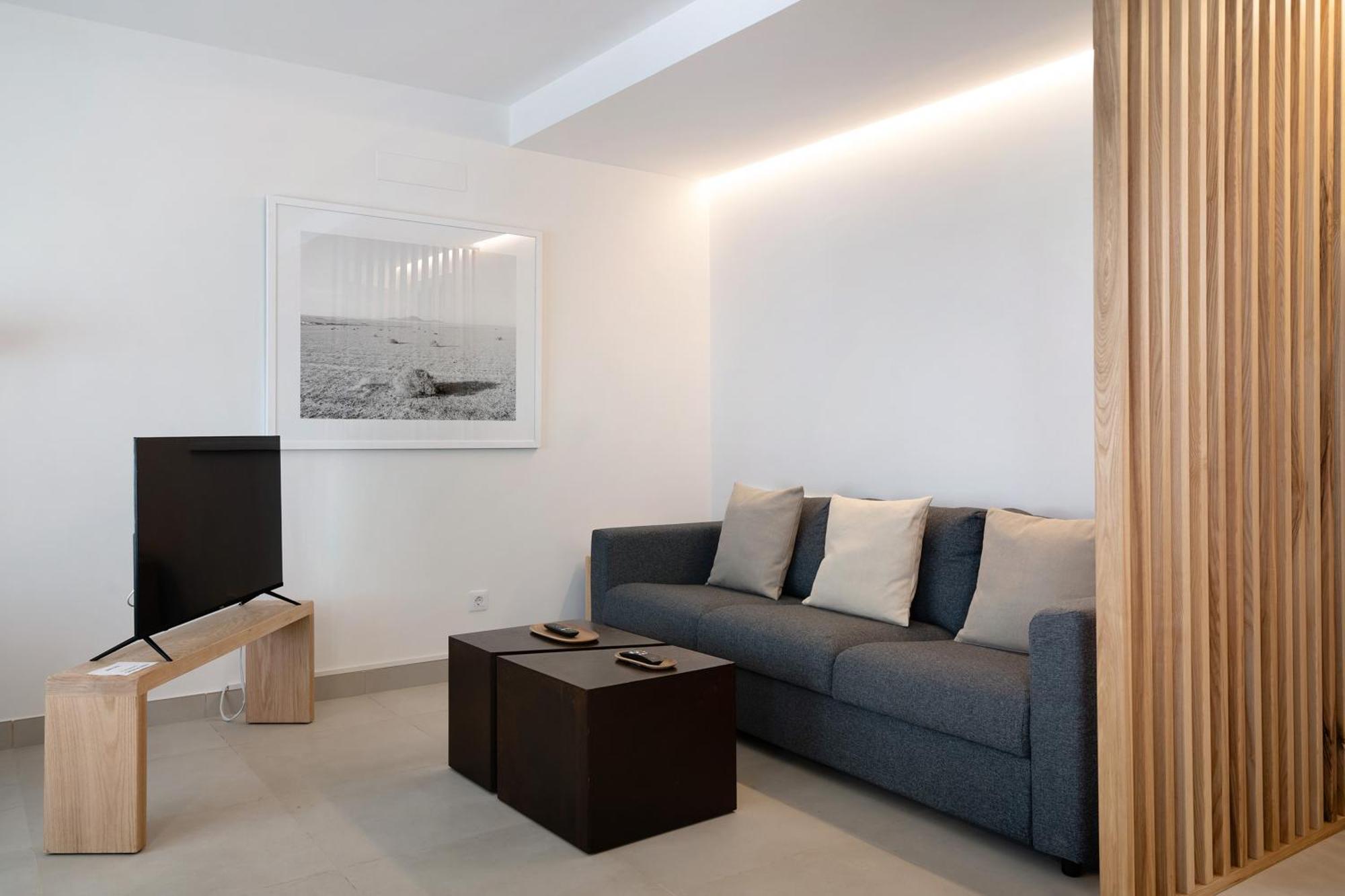 Panasco Suites Arrecife  Bagian luar foto