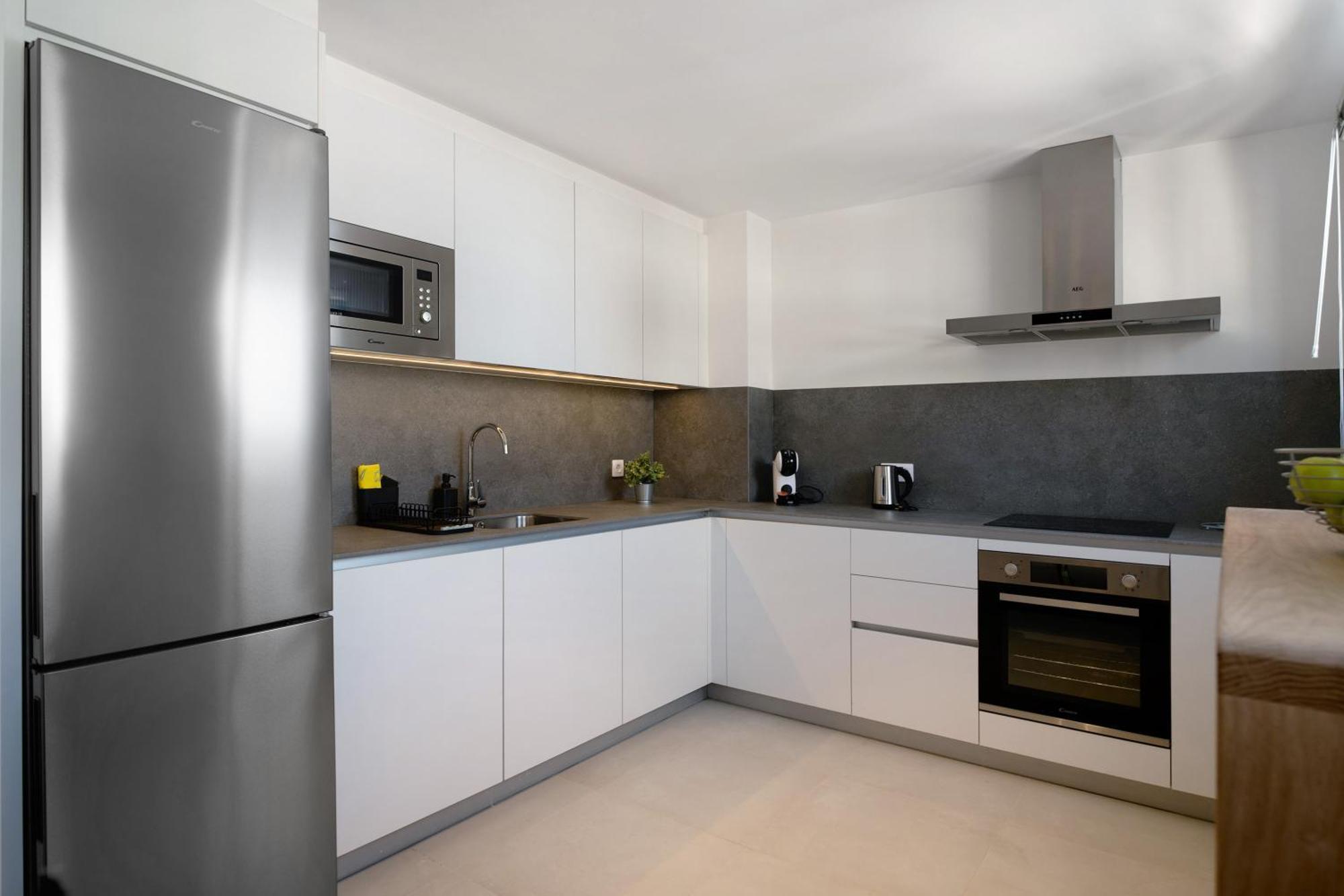 Panasco Suites Arrecife  Bagian luar foto