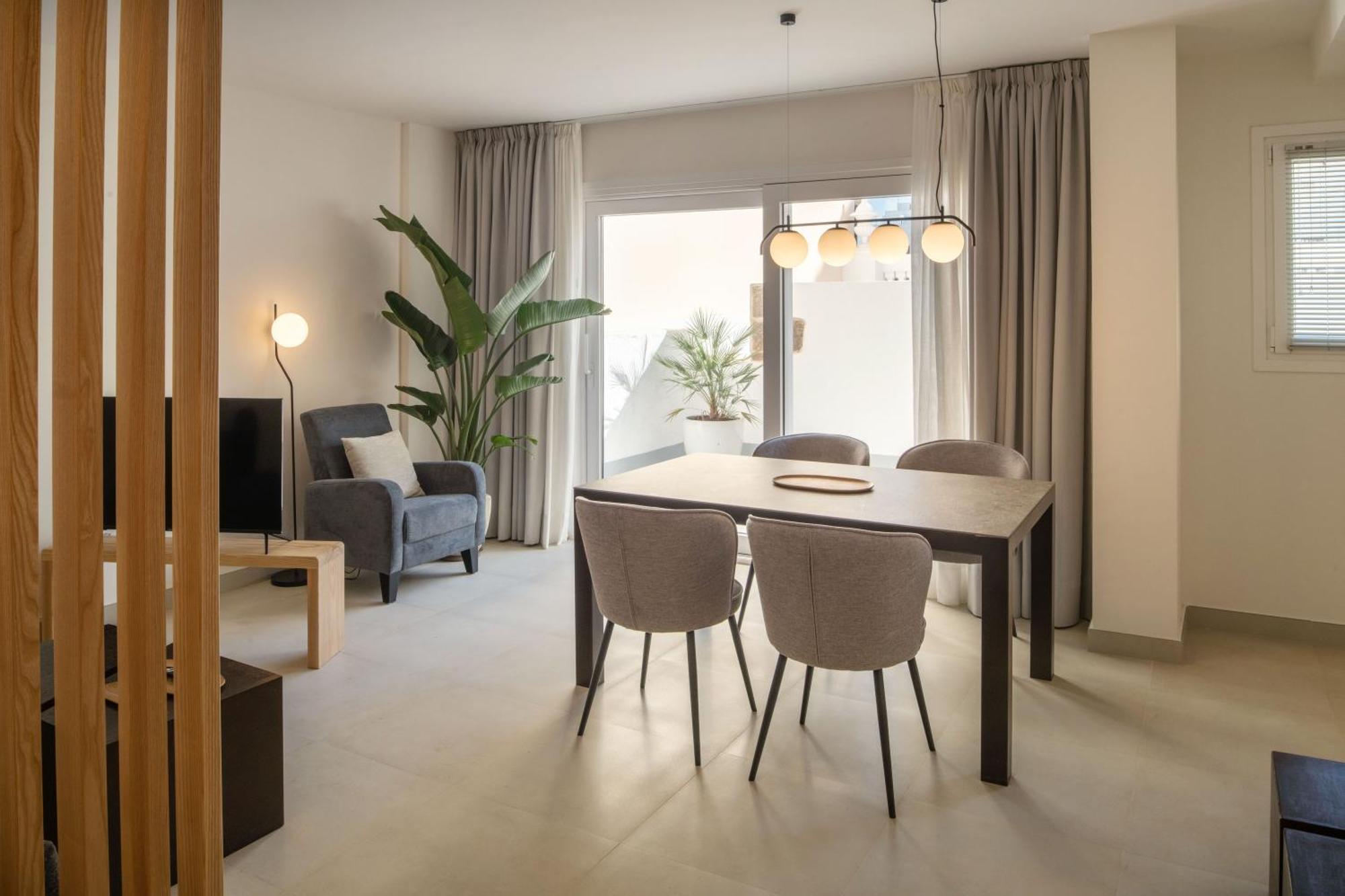 Panasco Suites Arrecife  Bagian luar foto