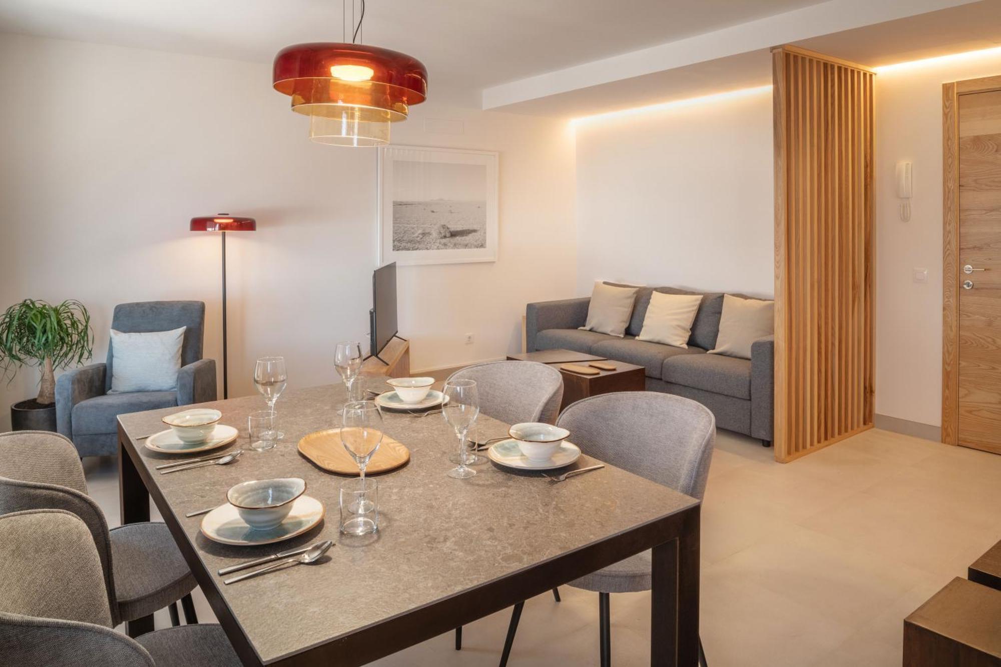 Panasco Suites Arrecife  Bagian luar foto